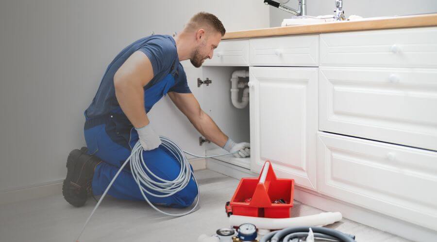 Local expert plumbing services in Spearsville, LA